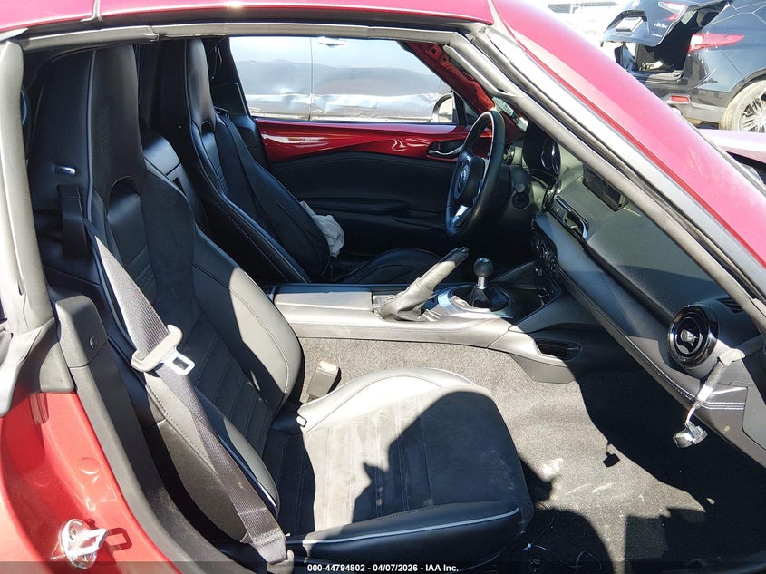 2024 Mazda Mx-5 Miata Rf Club VIN: JM1NDAL78R0608578 Lot: 44794802