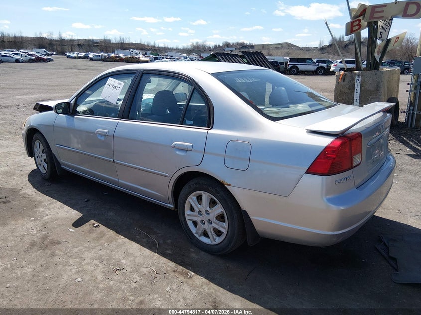2003 Honda Civic Ex