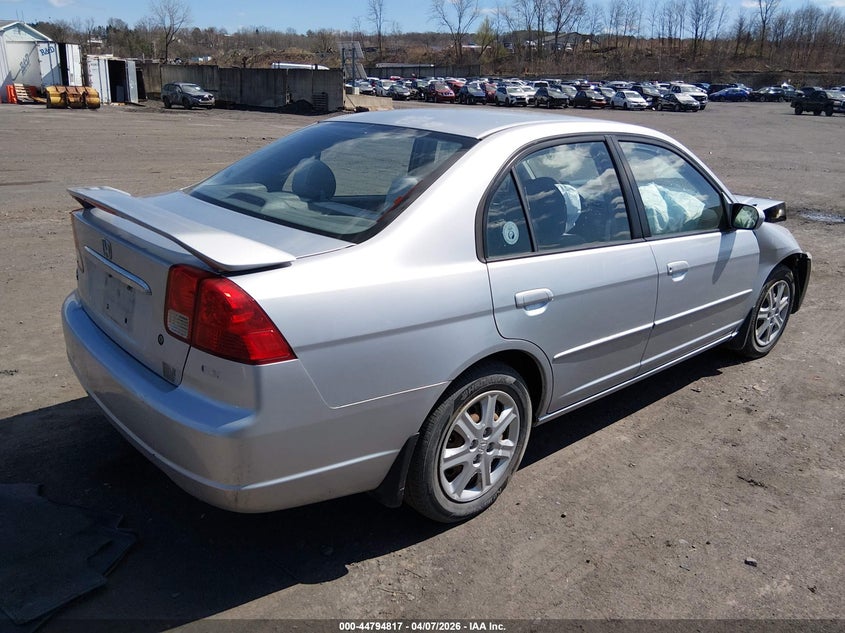 2003 Honda Civic Ex