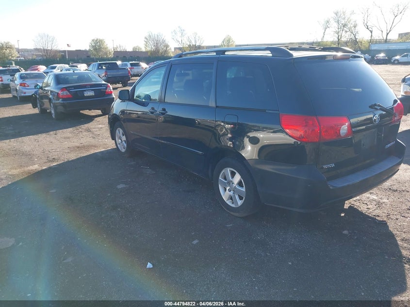 2008 Toyota Sienna Le