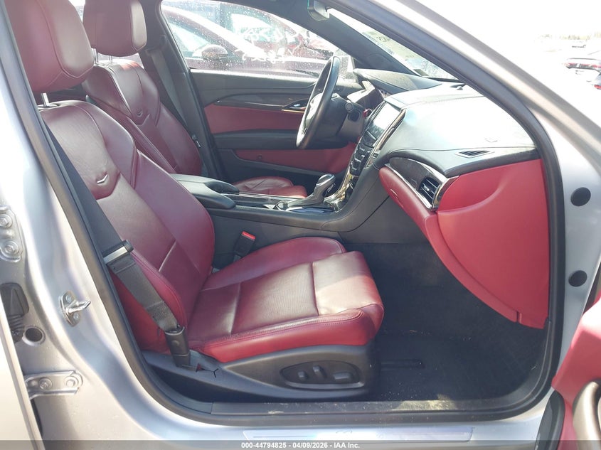 2014 Cadillac Ats Luxury