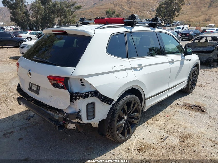 2020 Volkswagen Tiguan 2.0T Se/2.0T Se R-Line Black/2.0T Sel