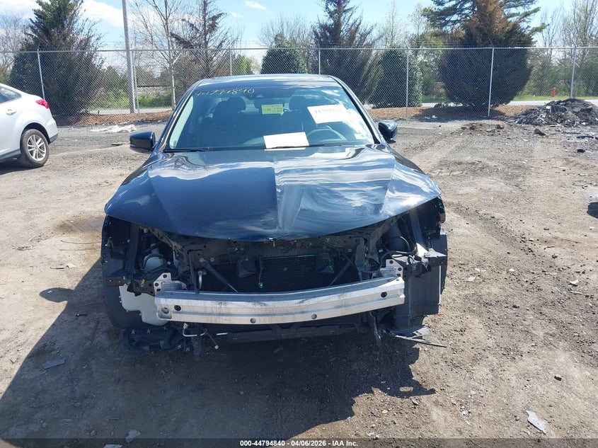 2018 Acura Tlx Tech Pkg VIN: 19UUB1F53JA005145 Lot: 44794840