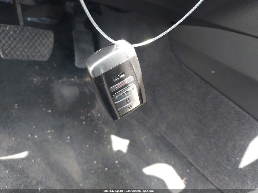 2018 Acura Tlx Tech Pkg VIN: 19UUB1F53JA005145 Lot: 44794840