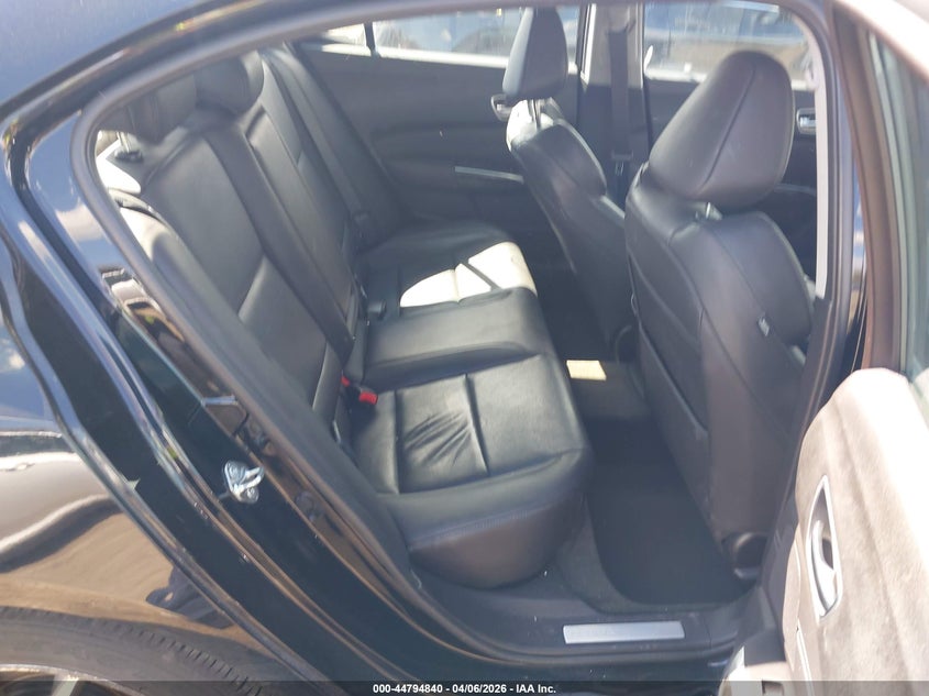 2018 Acura Tlx Tech Pkg VIN: 19UUB1F53JA005145 Lot: 44794840