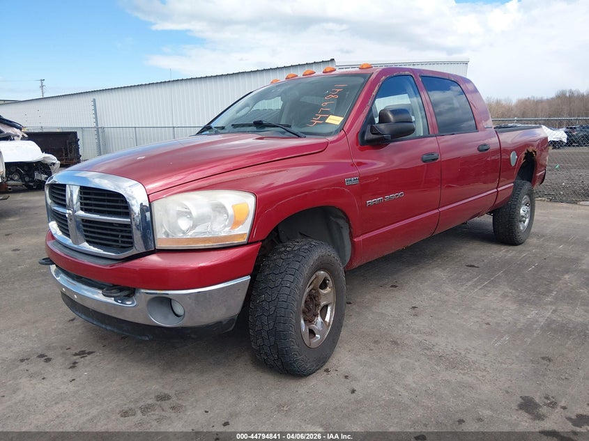 2006 Dodge Ram 2500 Slt