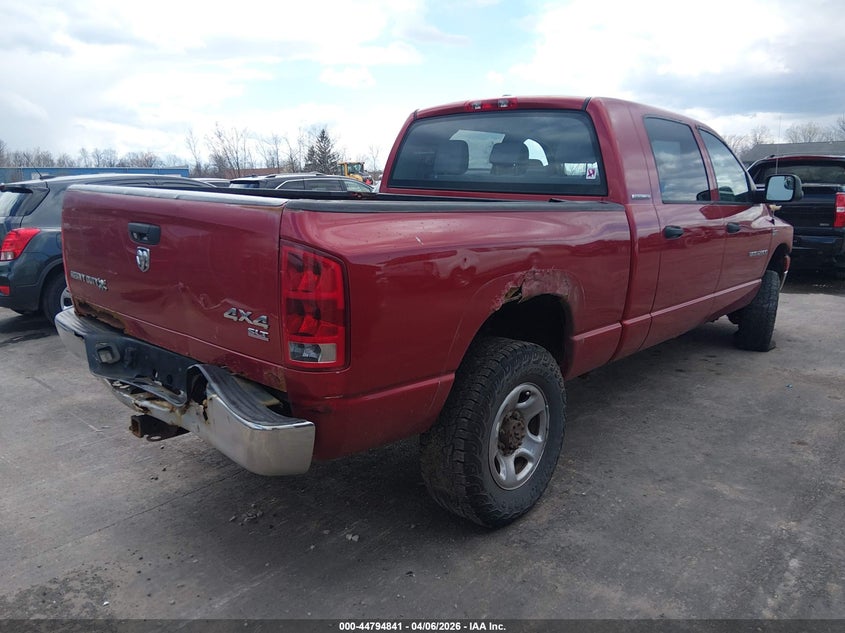 2006 Dodge Ram 2500 Slt