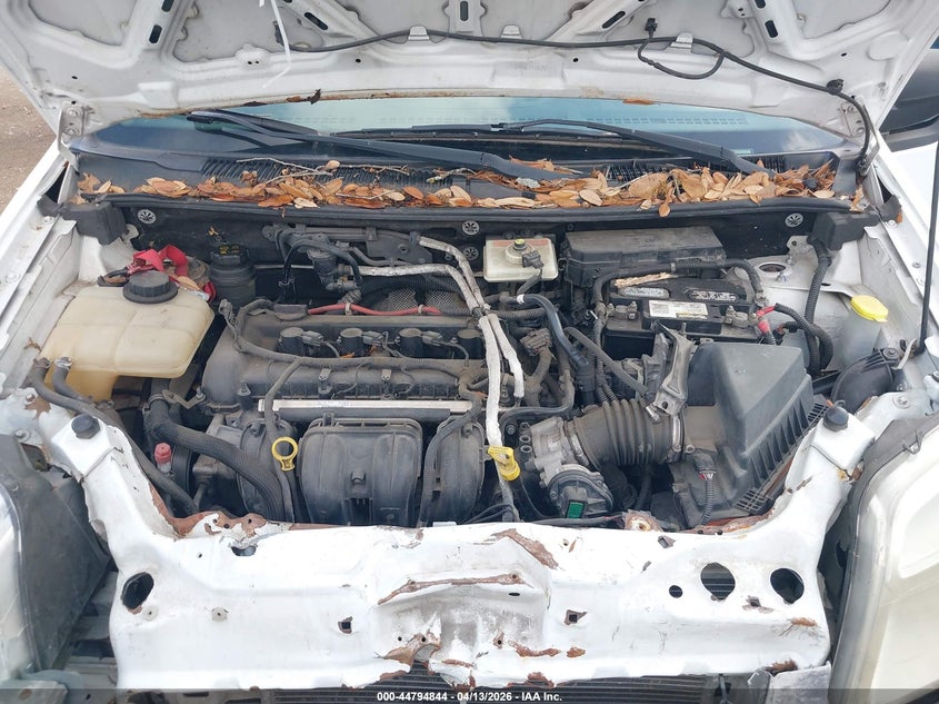 2012 Ford Transit Connect Xl VIN: NM0LS7AN3CT096300 Lot: 44794844