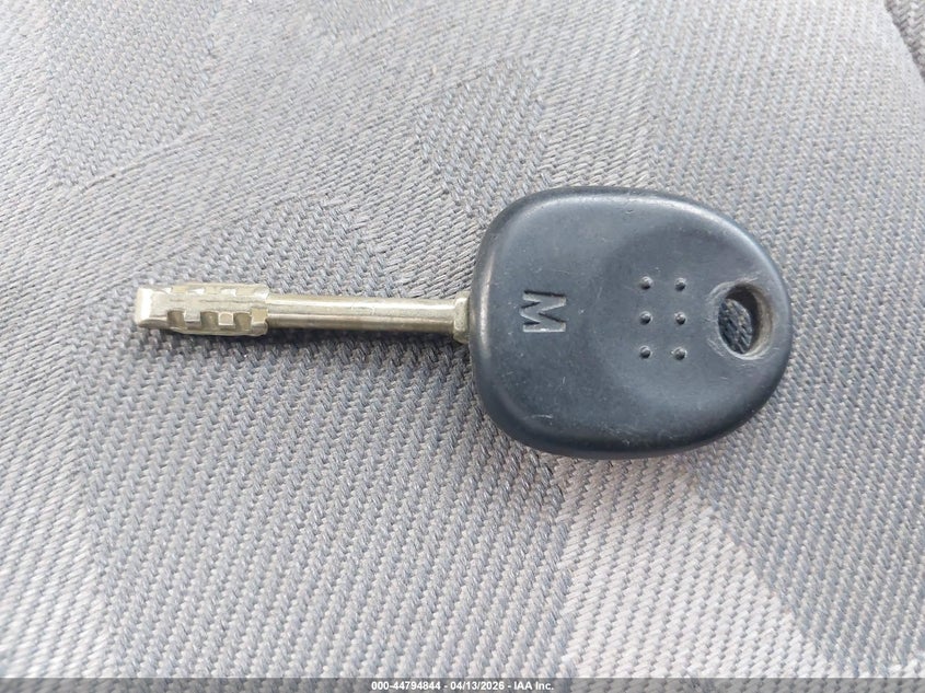 2012 Ford Transit Connect Xl VIN: NM0LS7AN3CT096300 Lot: 44794844