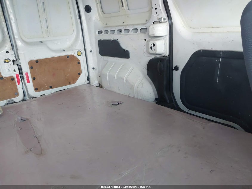 2012 Ford Transit Connect Xl VIN: NM0LS7AN3CT096300 Lot: 44794844