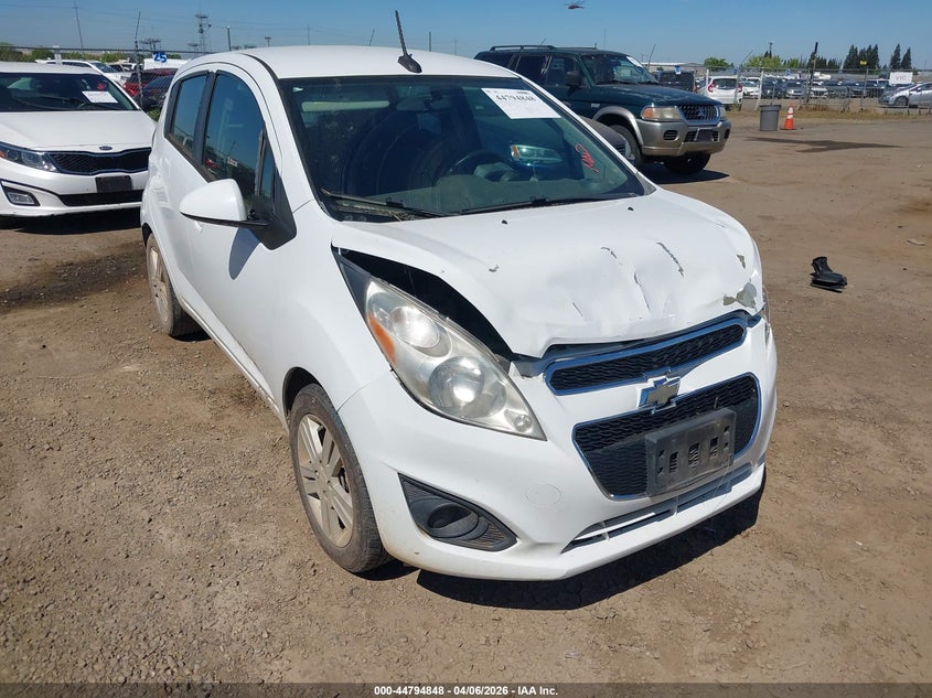 2014 Chevrolet Spark 1Lt Auto