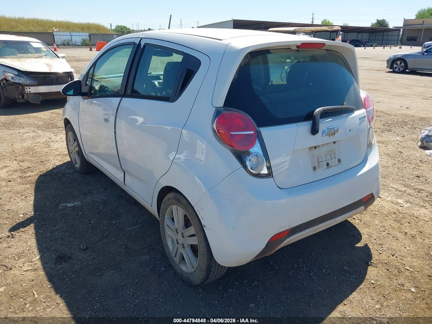 2014 Chevrolet Spark 1Lt Auto