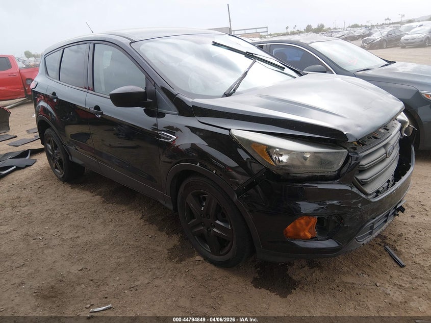 2019 Ford Escape S