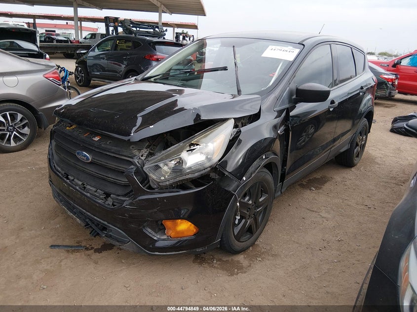 2019 Ford Escape S