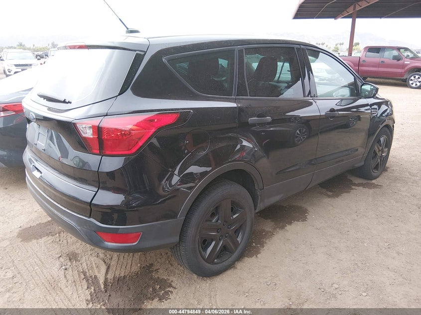 2019 Ford Escape S