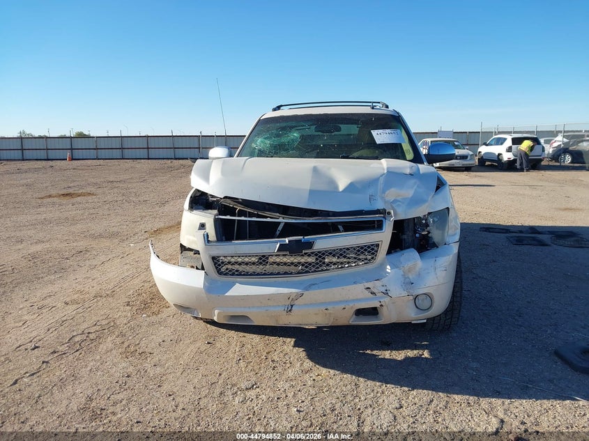 2011 Chevrolet Avalanche