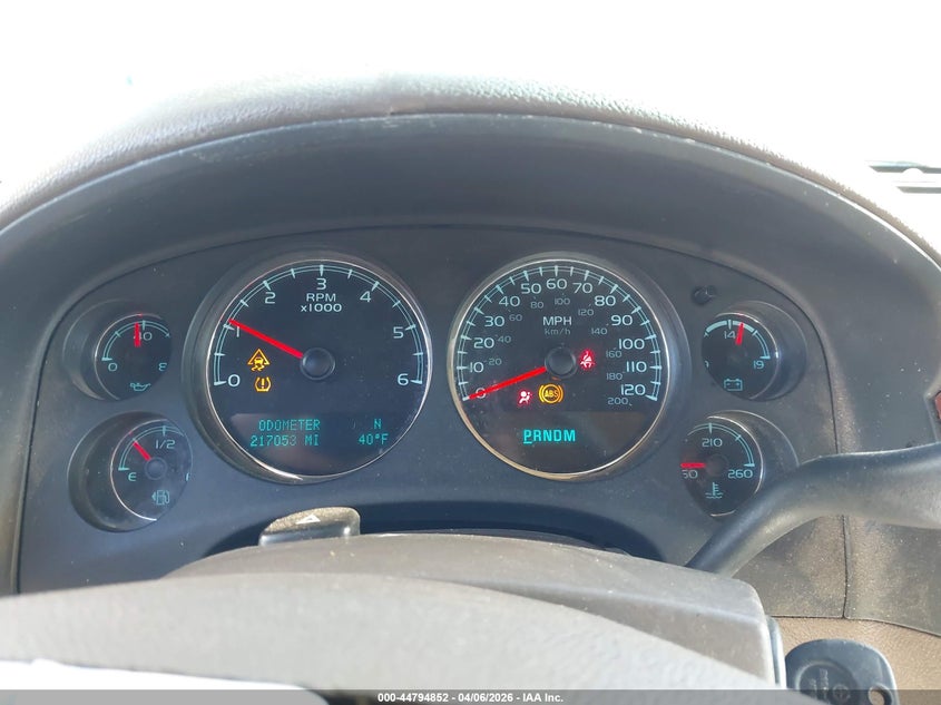 2011 Chevrolet Avalanche