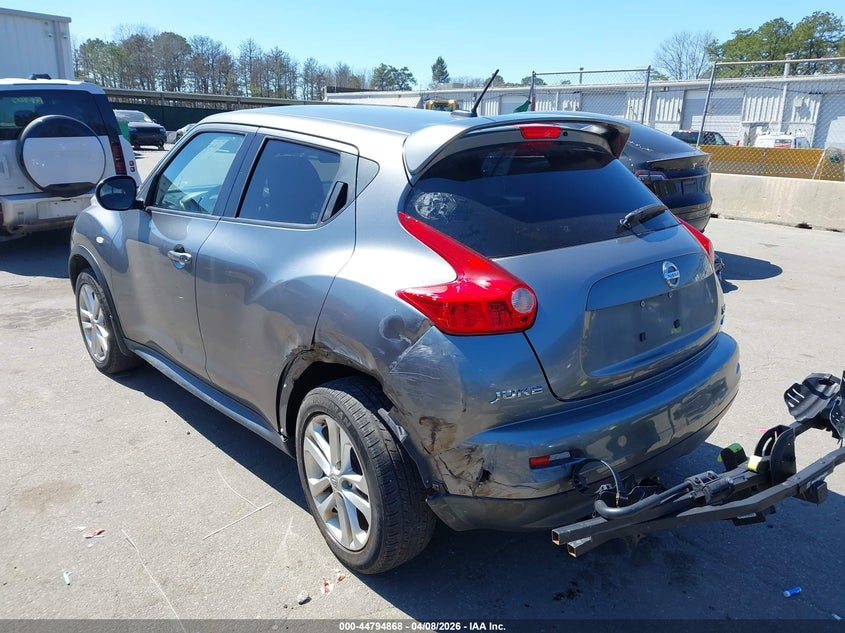 2014 Nissan Juke Sl