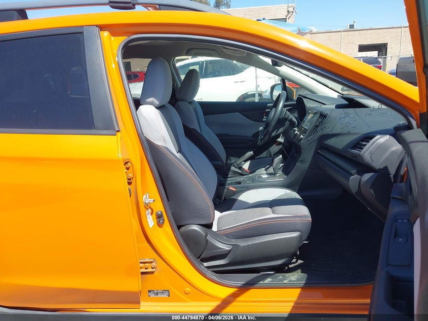 2018 Subaru Crosstrek 2.0I Premium