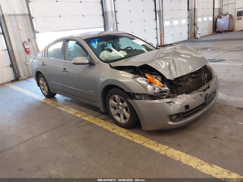 2009 Nissan Altima Hybrid