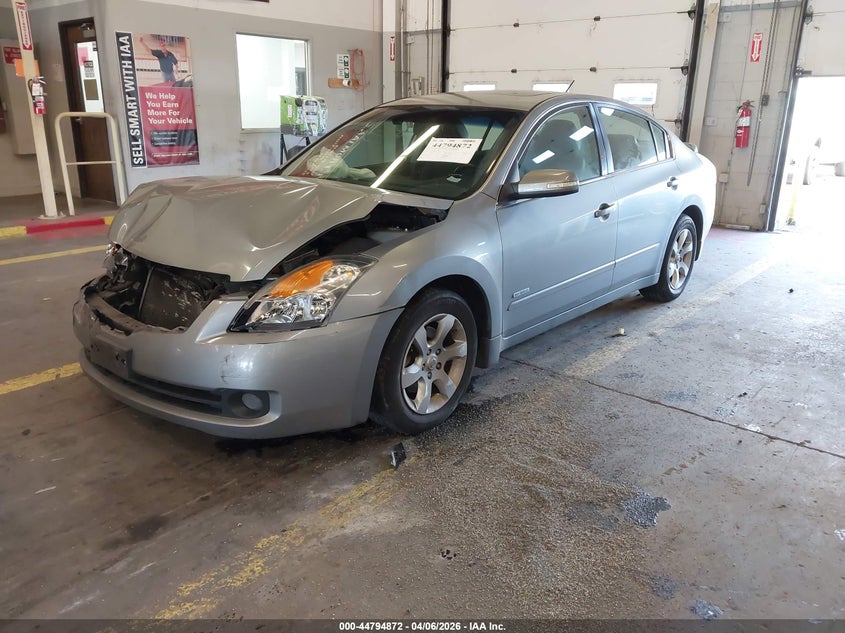 2009 Nissan Altima Hybrid