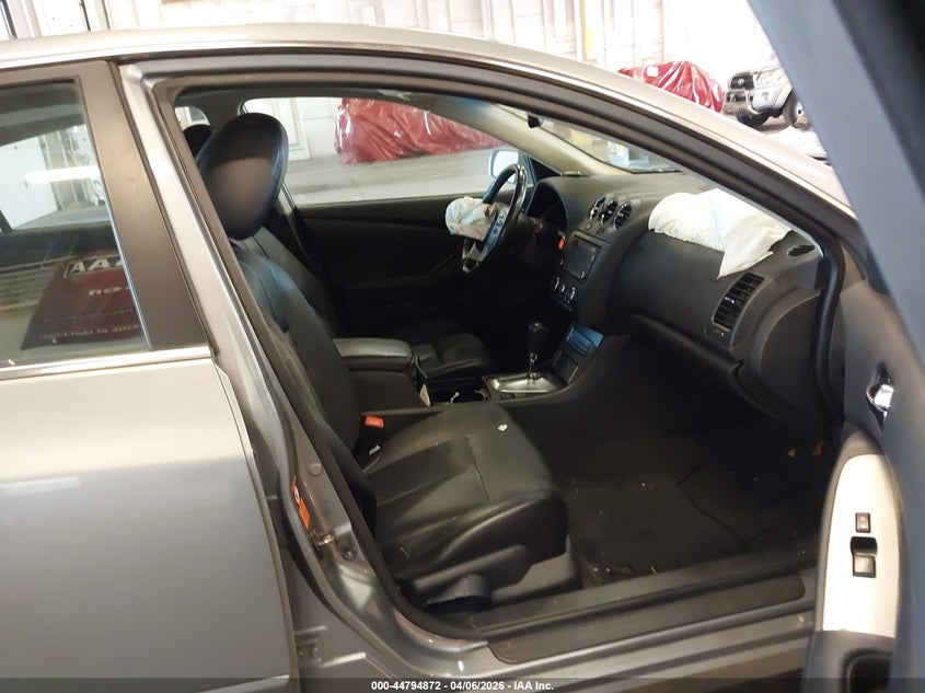 2009 Nissan Altima Hybrid