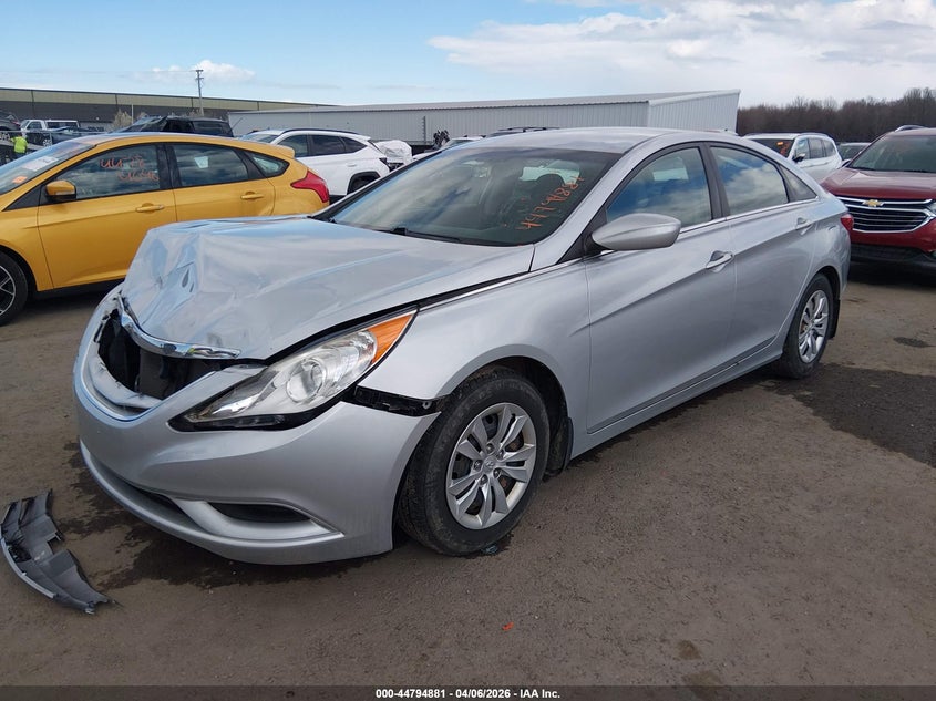 2012 Hyundai Sonata Gls