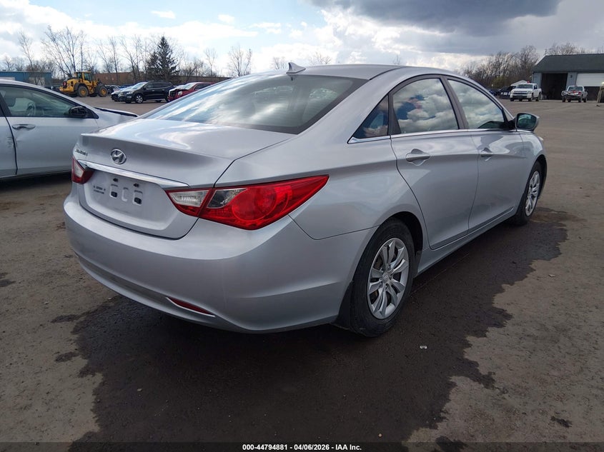 2012 Hyundai Sonata Gls