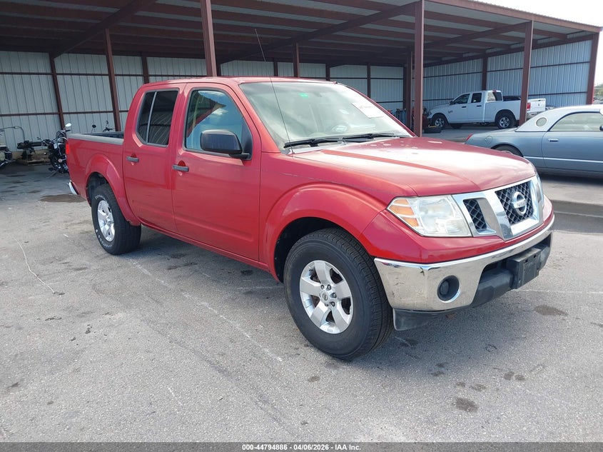 2009 Nissan Frontier Se