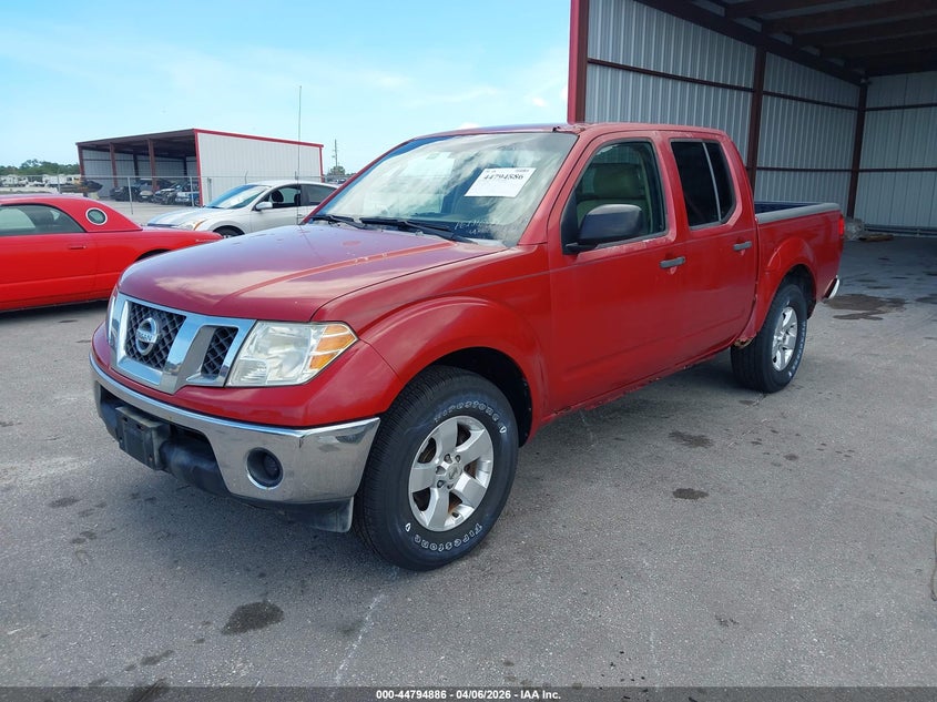 2009 Nissan Frontier Se