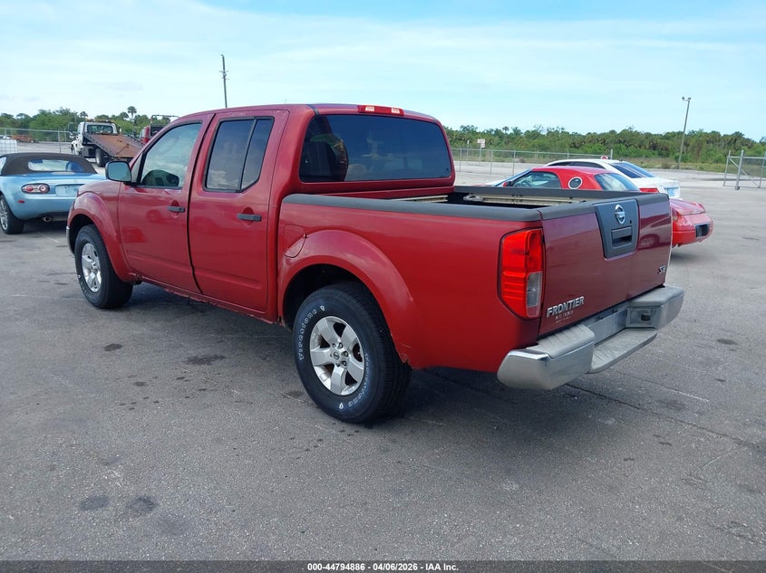 2009 Nissan Frontier Se