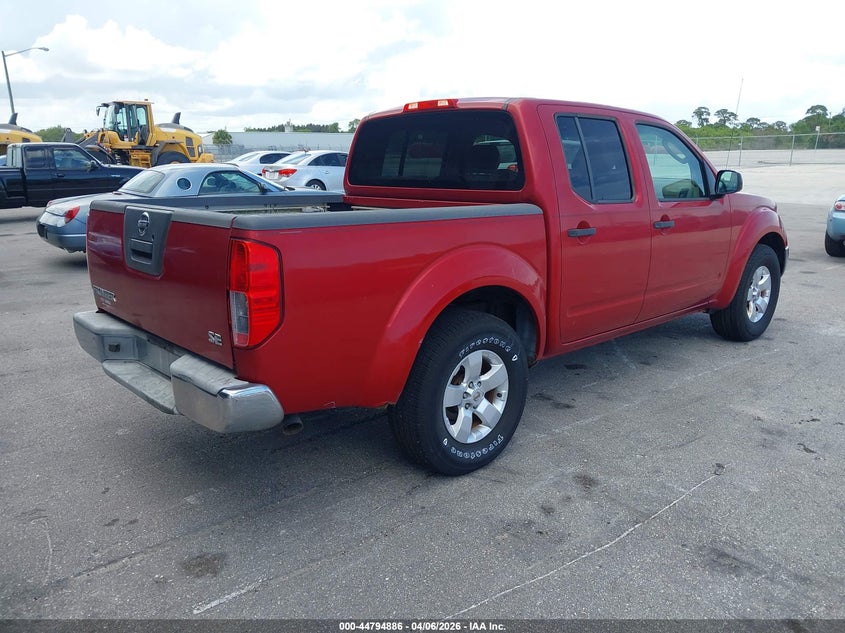 2009 Nissan Frontier Se