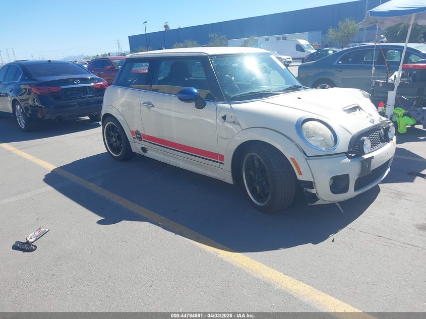 2010 Mini Cooper S