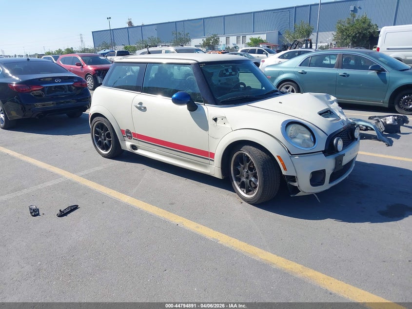 2010 Mini Cooper S