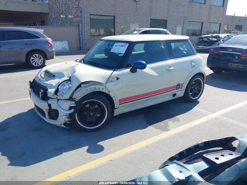 2010 Mini Cooper S