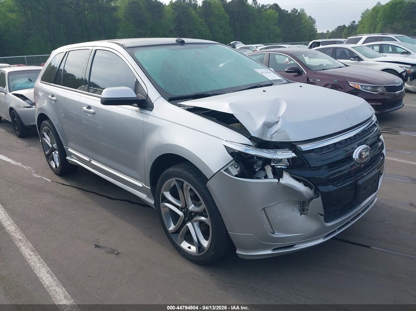 2013 Ford Edge Sport