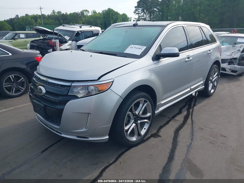 2013 Ford Edge Sport