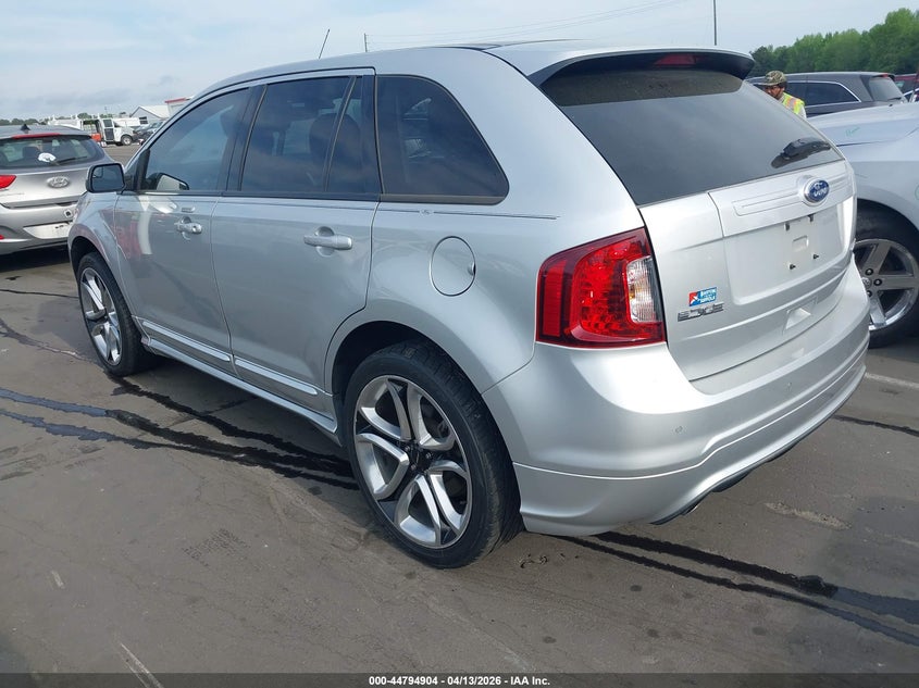 2013 Ford Edge Sport