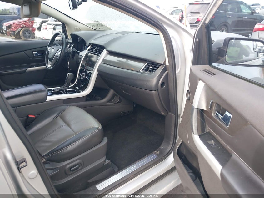 2013 Ford Edge Sport