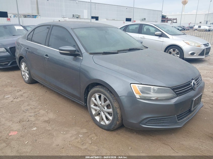 2014 Volkswagen Jetta 1.8T Se