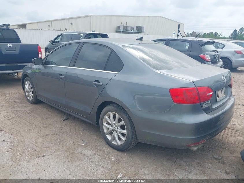 2014 Volkswagen Jetta 1.8T Se