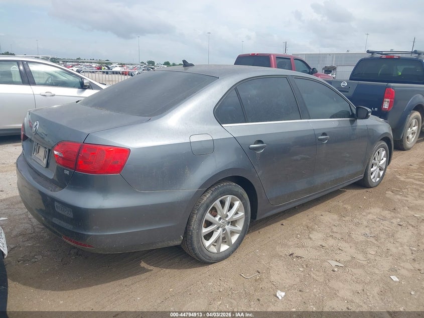 2014 Volkswagen Jetta 1.8T Se