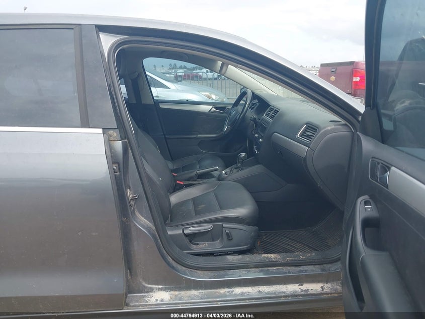 2014 Volkswagen Jetta 1.8T Se