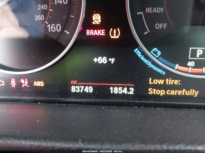 2018 BMW 430I Gran Coupe xDrive VIN: WBA4J3C52JBG95482 Lot: 44794920