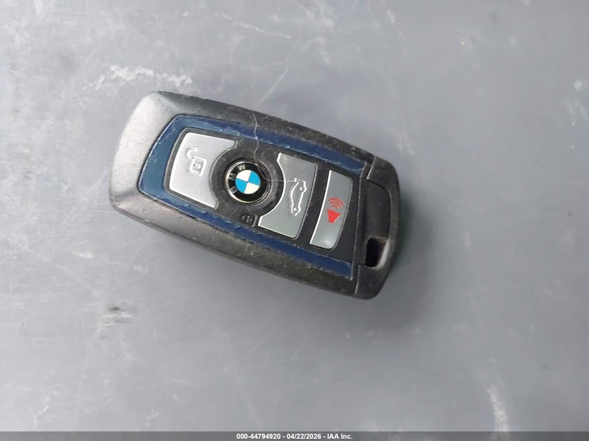 2018 BMW 430I Gran Coupe xDrive VIN: WBA4J3C52JBG95482 Lot: 44794920