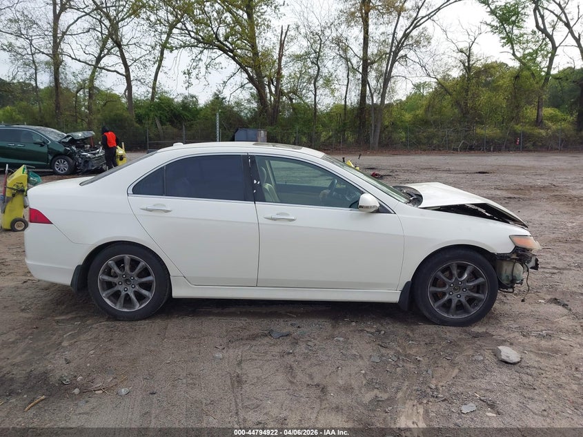 2007 Acura Tsx VIN: JH4CL96837C008445 Lot: 44794922