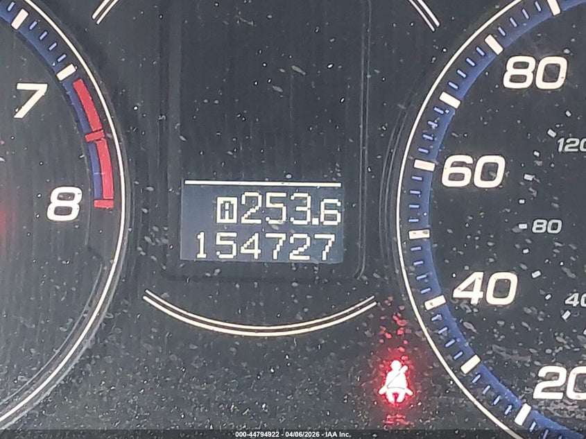 2007 Acura Tsx VIN: JH4CL96837C008445 Lot: 44794922