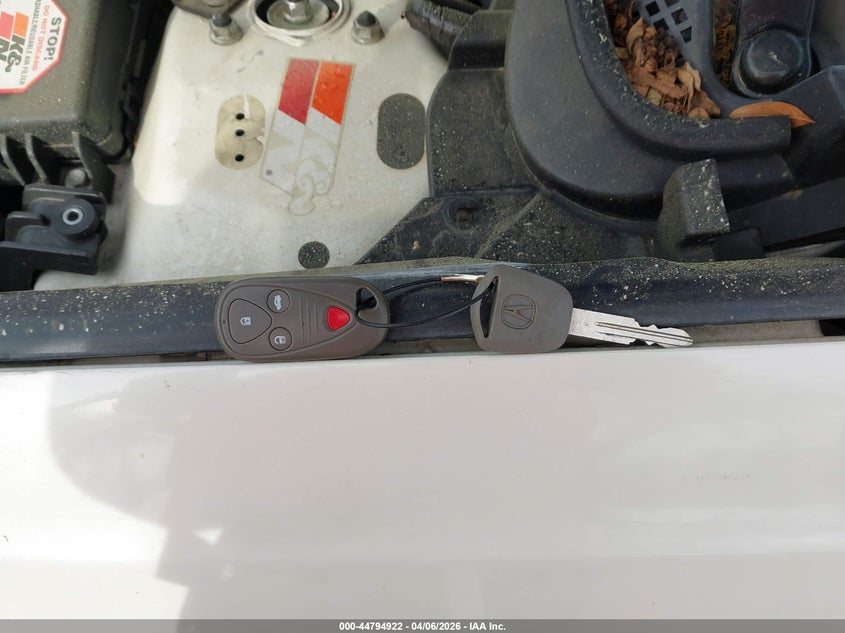 2007 Acura Tsx VIN: JH4CL96837C008445 Lot: 44794922