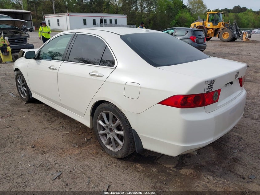 2007 Acura Tsx
