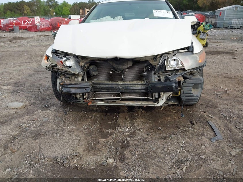 2007 Acura Tsx VIN: JH4CL96837C008445 Lot: 44794922